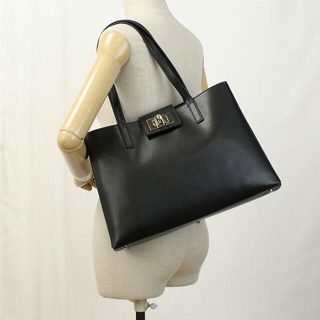 C*e様 【美品】FURLA 1927 トートバッグ レザー WB00145 ブ FURLA（フルラ） トートバッグ レディース ブランド FURLA FURLA 1927