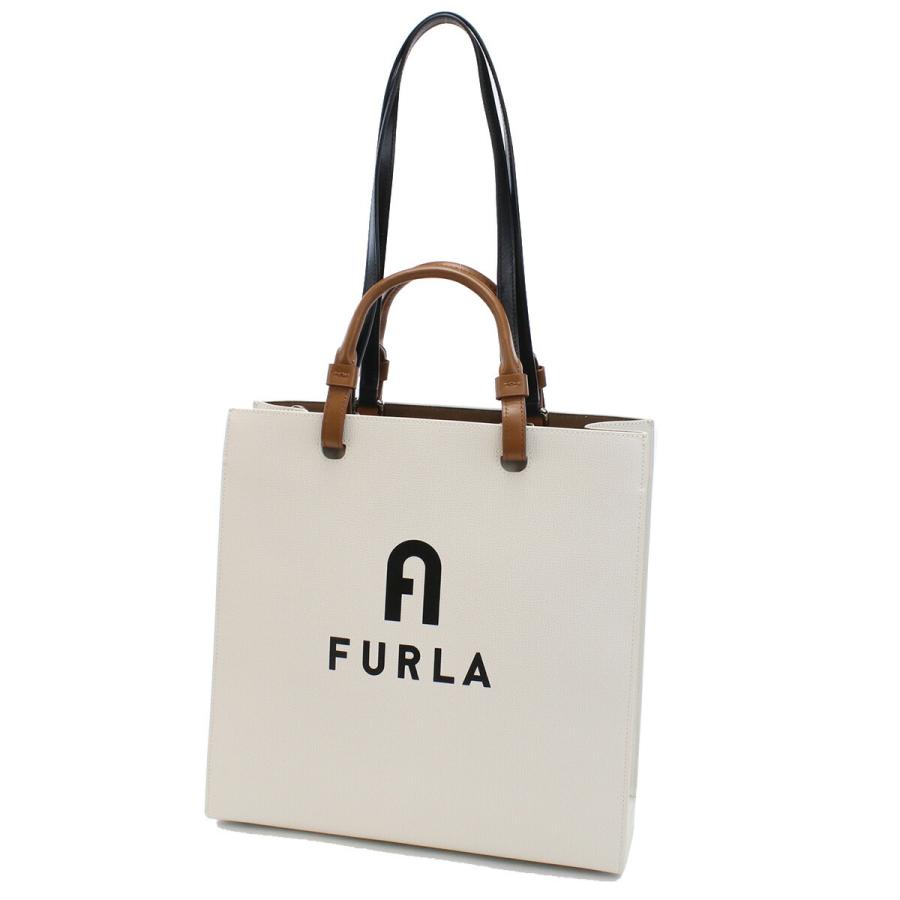 フルラ トートバッグ レディース FURLA レザー WB00728 MARSHMALLOW+