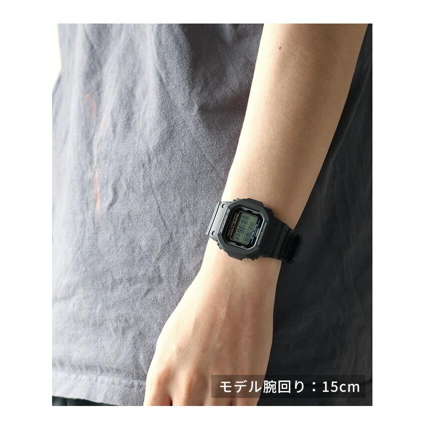 G-SHOCK Gショック G-5600 ワールドタイム ソーラー 腕時計 G-5600UE