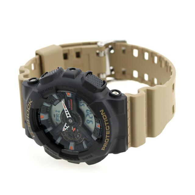 G-SHOCK gショック ジーショック GA-110TU-1A5 GA-100シリーズ メンズ