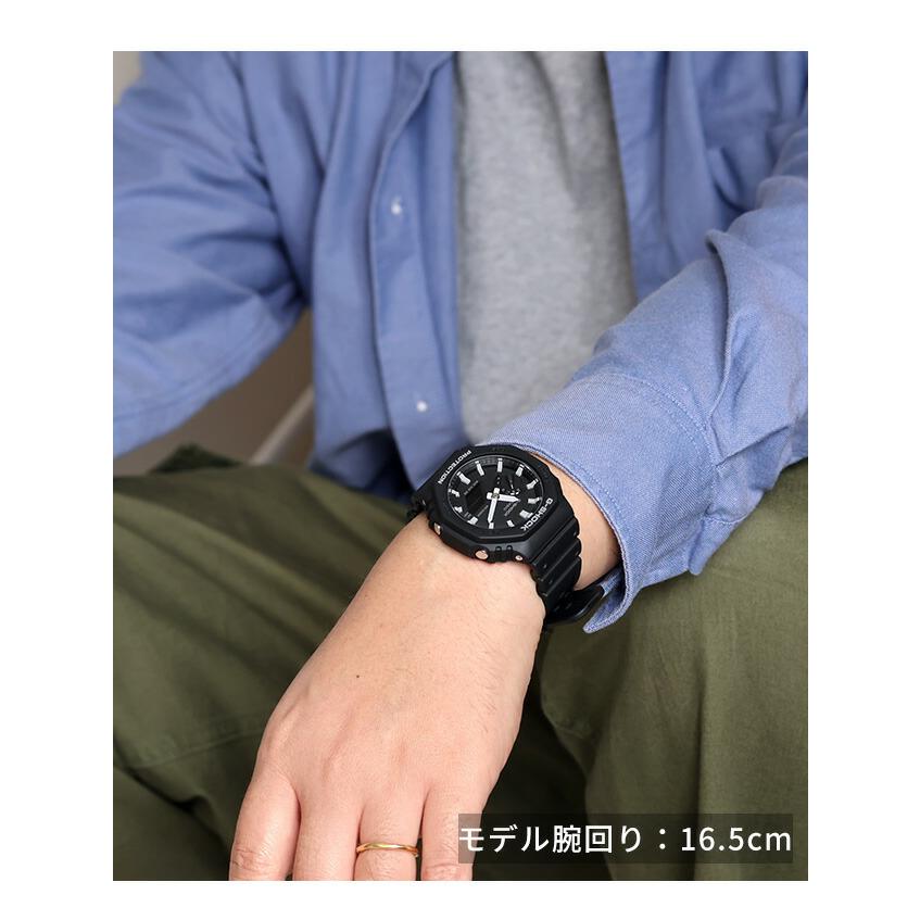 G-SHOCK BASIC GA-2100 メンズ 腕時計 GA-2100-1ADR カシオ Gショック 