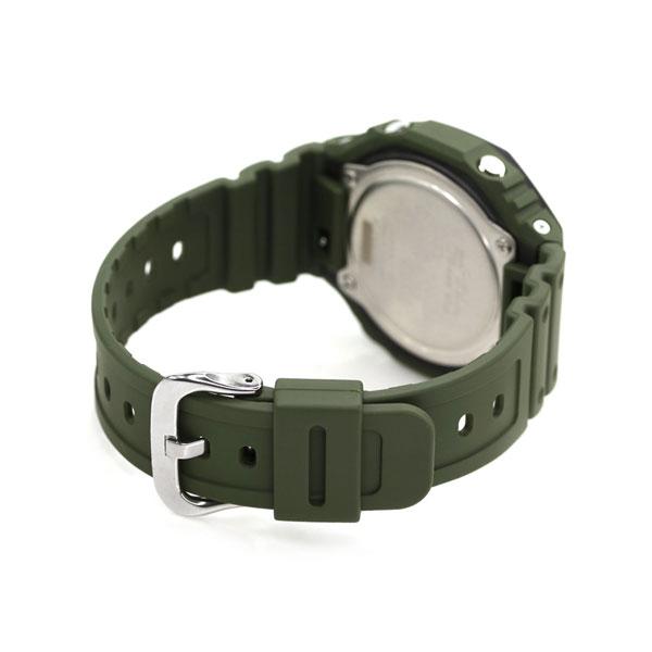【美品】G-SHOCK GA-2110SU-3AJF カーキ ワンオーナー SPECIAL COLOR G-SHOCK Gショック カシオ スペシャルカラー メンズ