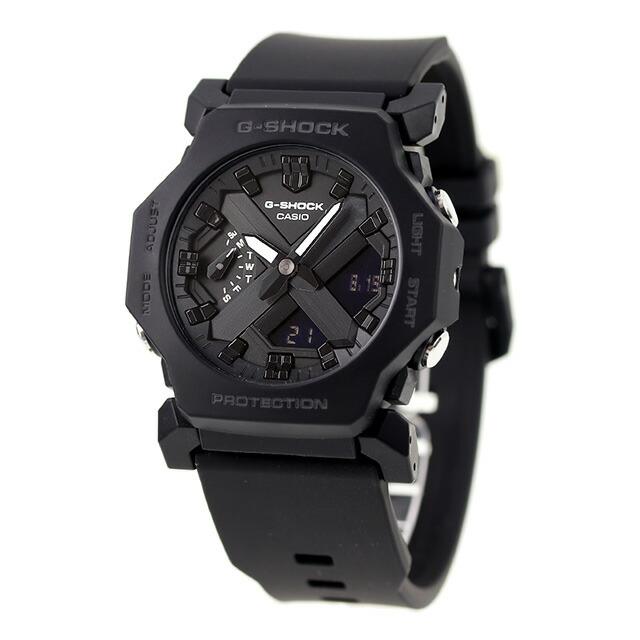 G-SHOCK gショック ジーショック GA-2300-1A GA-2300シリーズ メンズ