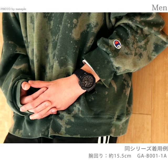 G-SHOCK Gショック GA-B001-1A Bluetooth 腕時計 カシオ casio
