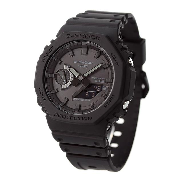 G-SHOCK Gショック GA-B2100-1A1 デジタル Bluetooth 腕時計 カシオ 