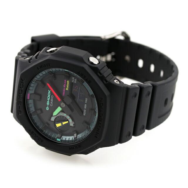 G-SHOCK gショック ジーショック ソーラー GA-B2100MF-1A アナログ