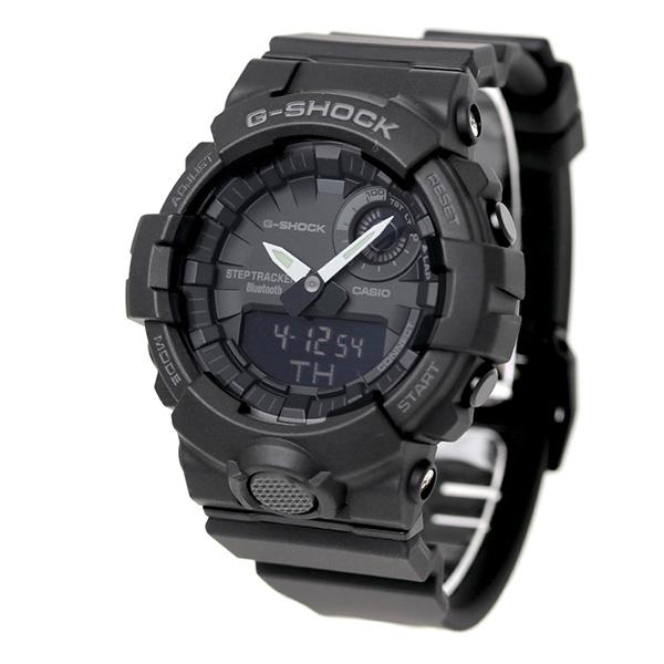 G-SQUAD G-SHOCK ジースクワッド Bluetooth メンズ 腕時計 GBA-800