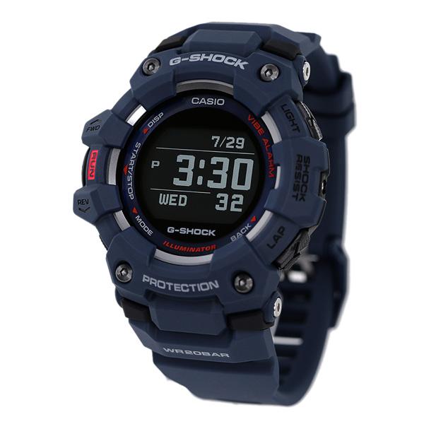 G-SQUAD G-SHOCK Gショック 腕時計 ジースクワッド GBD-100-2DR CASIO