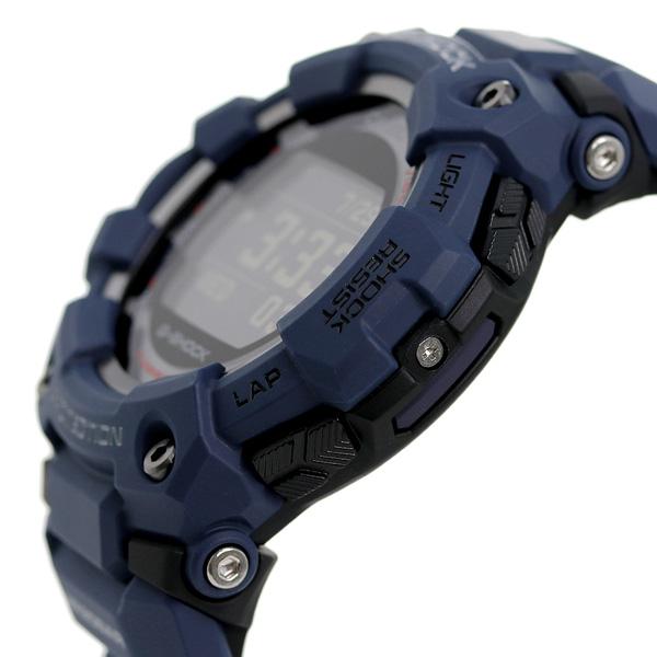 G-SQUAD G-SHOCK Gショック 腕時計 ジースクワッド GBD-100-2DR CASIO