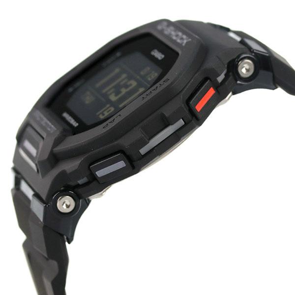 G-SHOCK Gショック ジースクワッド メンズ 腕時計 GBD-200-1DR CASIO カシオ オールブラック 黒の画像