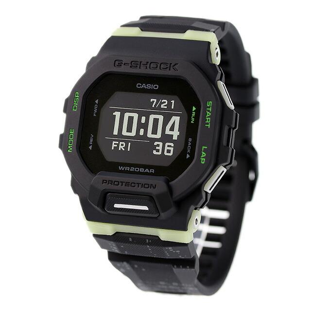 G-SQUAD gショック ジーショック G-SHOCK GBD-200LM-1 Bluetooth 