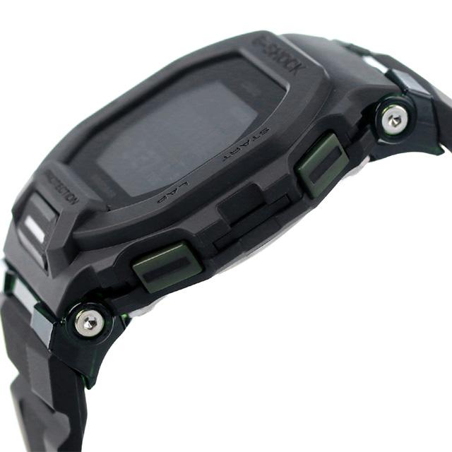 G-SHOCK Gショック GBD-200UU-1 ジースクワッド Bluetooth 腕時計 カシオ casio ブラックの画像