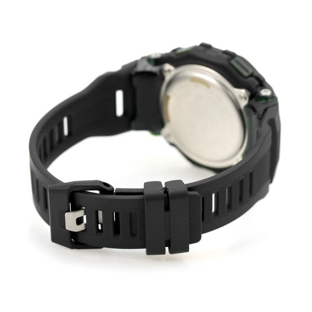 G-SHOCK Gショック GBD-200UU-1 ジースクワッド Bluetooth 腕時計 カシオ casio ブラックの画像