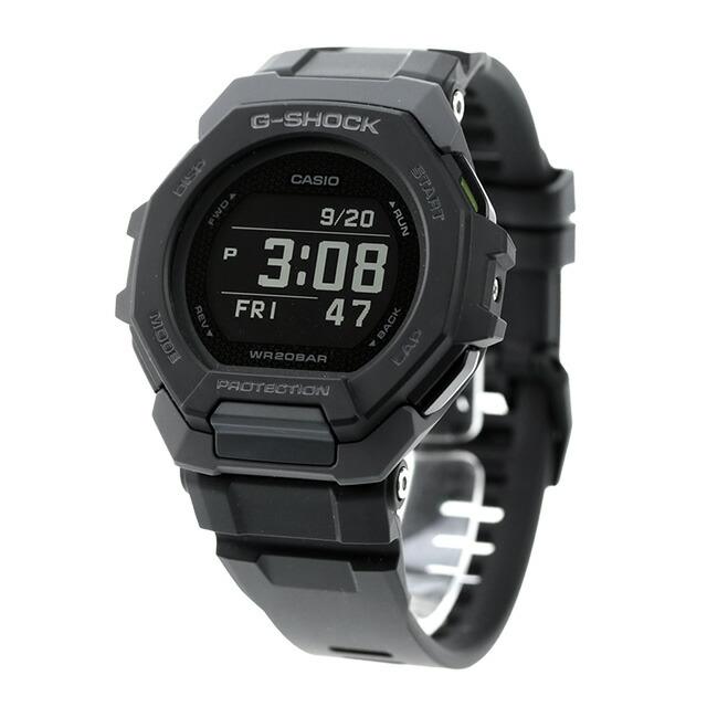 G-SQUAD gショック ジーショック G-SHOCK GBD-300-1 Bluetooth メンズ