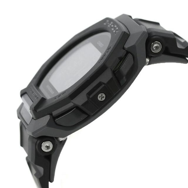 G-SQUAD gショック ジーショック G-SHOCK GBD-300-1 Bluetooth メンズ