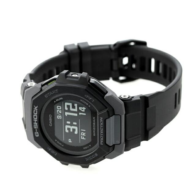 G-SQUAD gショック ジーショック G-SHOCK GBD-300-1 Bluetooth メンズ