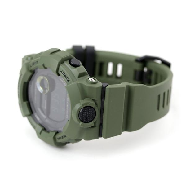 G-SQUAD G-SHOCK GBD-800 メンズ 腕時計 GBD-800UC-3DR カシオ G