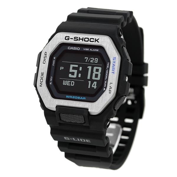 G-LIDE（G-SHOCK） G-SHOCK Gショック Gライド Bluetooth 腕時計 GBX 