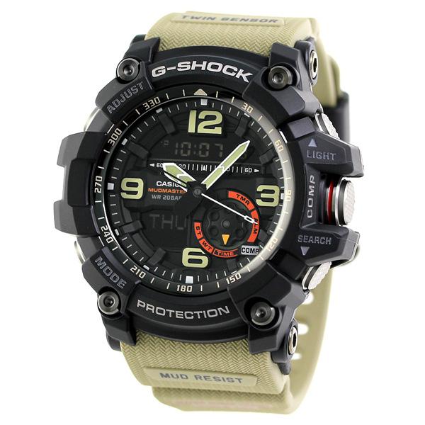 G-SHOCK マッドマスター クオーツ メンズ 腕時計 GG-1000-1A5DR G