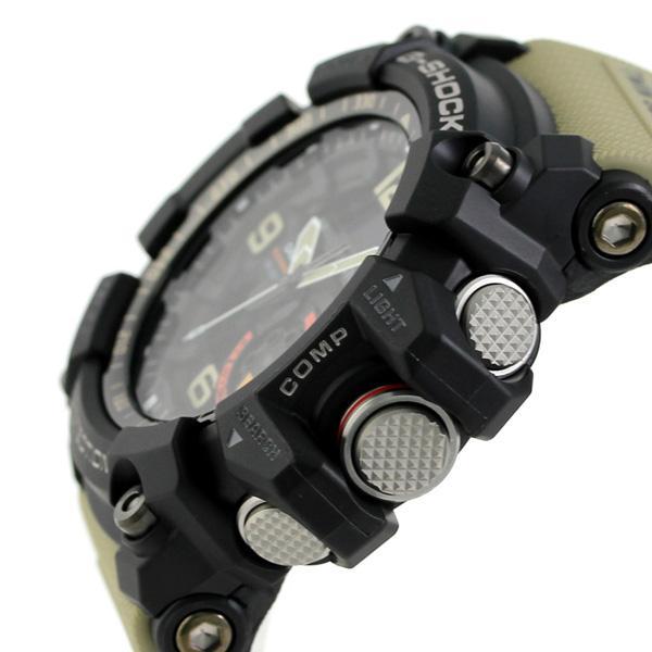 G-SHOCK マッドマスター クオーツ メンズ 腕時計 GG-1000-1A5DR G