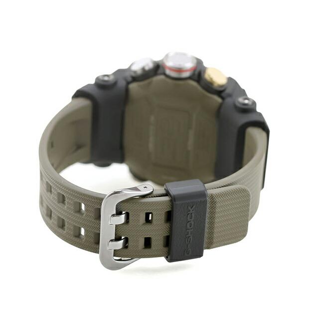 gショック ジーショック G-SHOCK マスターオブG-ランド マッドマスター クォーツ 電池式 GG-B100X-1A3 Bluetooth 海外 メンズ 腕時計 カシオの画像
