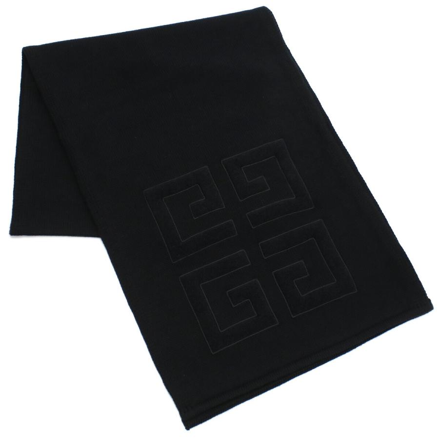 ジバンシー マフラー レディース GIVENCHY ウール100% イタリア BG0086