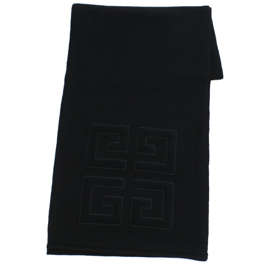 ジバンシー マフラー レディース GIVENCHY ウール100% イタリア BG0086
