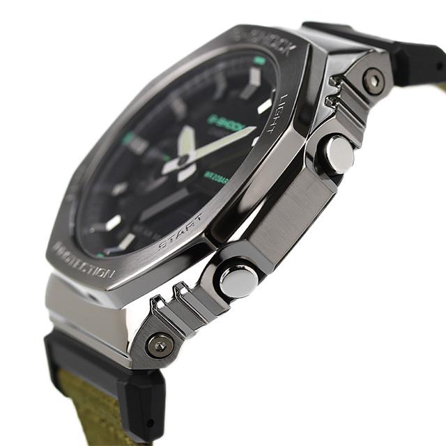 G-SHOCK GM2100CB　 ブラック/カーキ　新品未使用 G-SHOCK Gショック GM-2100CB-3A デジタル 腕時計 カシオ casio