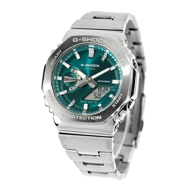 gショック ジーショック 2100 G-SHOCK G-STEEL 2100 Series クォーツ 電池式 GM-2110D-3A1 海外モデル メンズ 腕時計 ブランド カシオの画像