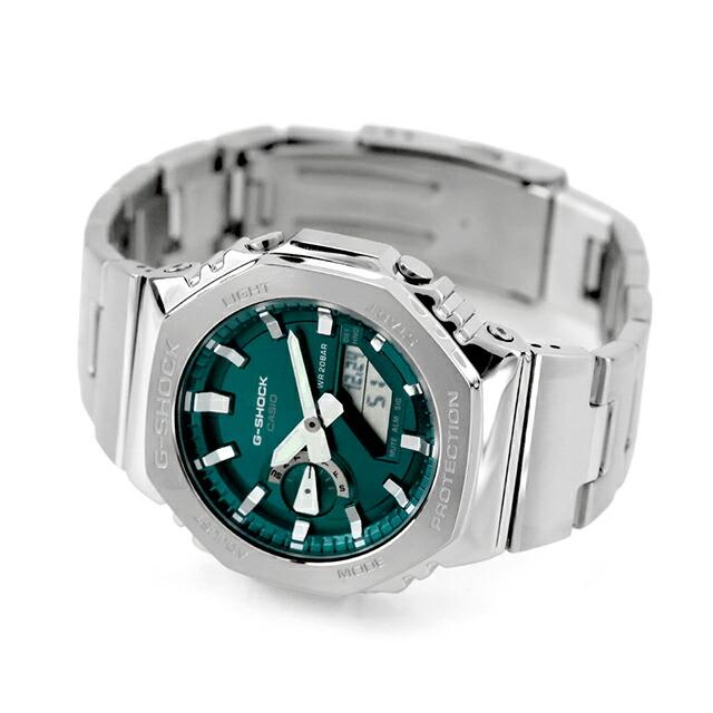 gショック ジーショック 2100 G-SHOCK G-STEEL 2100 Series クォーツ 電池式 GM-2110D-3A1 海外モデル メンズ 腕時計 ブランド カシオの画像
