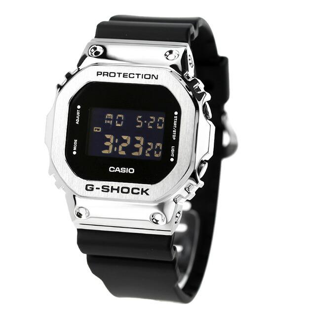 G-SHOCK gショック ジーショック GM-5600U-1 デジタル 5600シリーズ