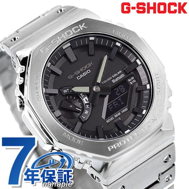 G-SHOCK Gショック GM-B2100D-1A Bluetooth 腕時計 カシオ casio