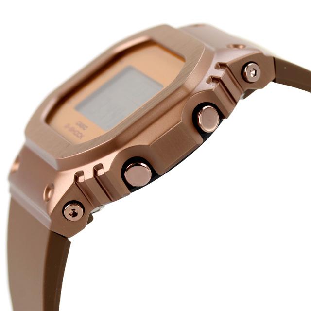 G-SHOCK Gショック GM-S5600BR-5 デジタル 腕時計 カシオ casio ピンク