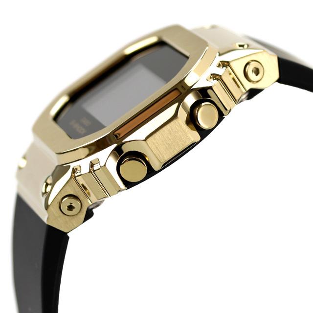 G-SHOCK Gショック GM-S5600GB-1 デジタル メンズ レディース 腕時計