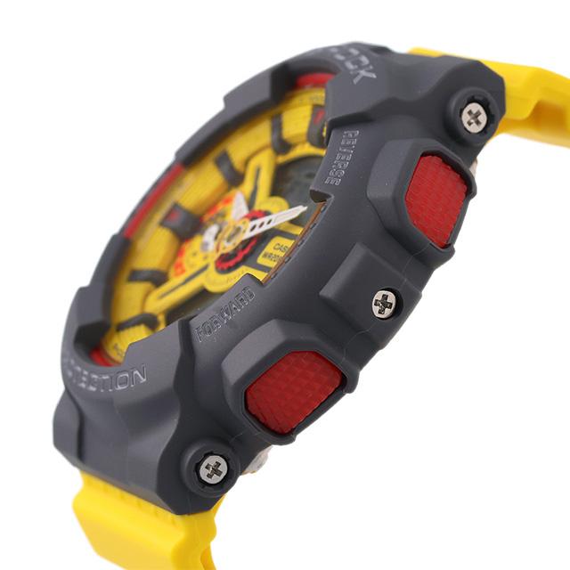 だいじゅん☆　CASIO G-SHOCK GMA-S110Y-9A G-SHOCK Gショック クオーツ GMA-S110Y-9A ユニセックス 腕時計 カシオ