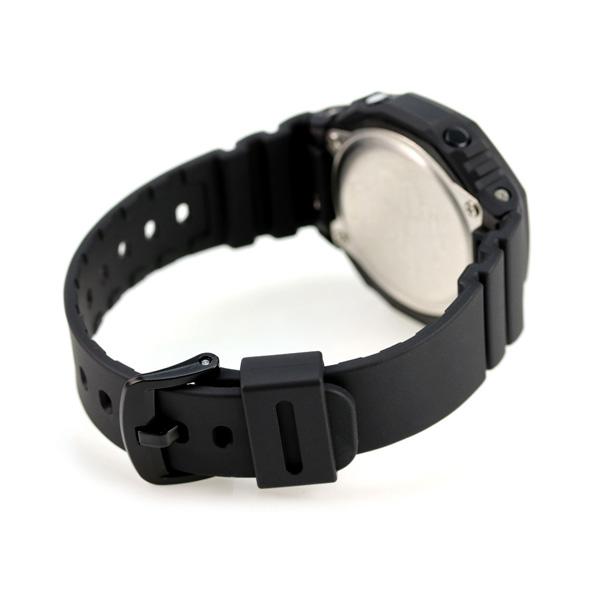 G-SHOCK GMA-S2100-1ADR 黒　中古品 G-SHOCK GMA-S2100-1A カシオーク ミッドサイズ ユニセックス