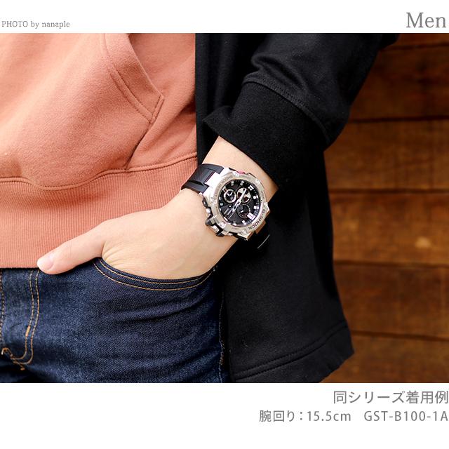G-STEEL G-SHOCK Gスチール クロノグラフ モバイルリンク G-STEEL G-SHOCK Gスチール クロノグラフ モバイルリンク