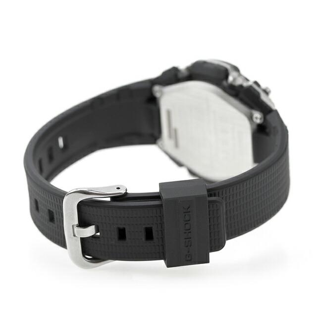 gショック ジーショック G-SHOCK ソーラー GST-B600A-1A6 G-STEEL Bluetooth 腕時計 ブランド カシオ casio ブラック パープル 黒の画像