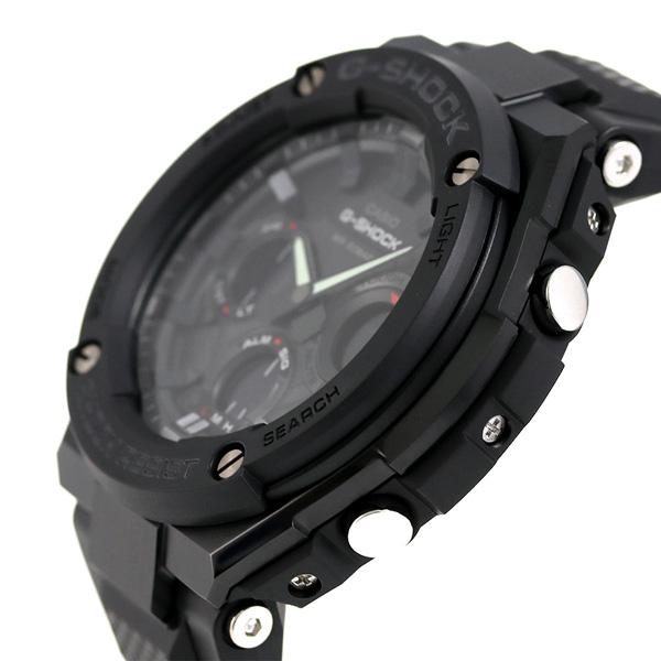 G-STEEL G-SHOCK Gスチール ソーラー メンズ 腕時計 GST-S100G-1BDR G