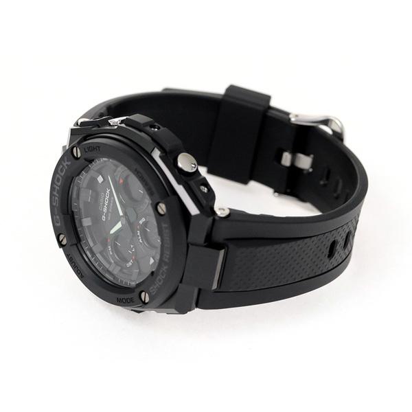 G-STEEL G-SHOCK Gスチール ソーラー メンズ 腕時計 GST-S100G-1BDR G