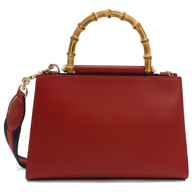 GUCCI（グッチ） ハンドバッグ レディース ブランド レザー 459076