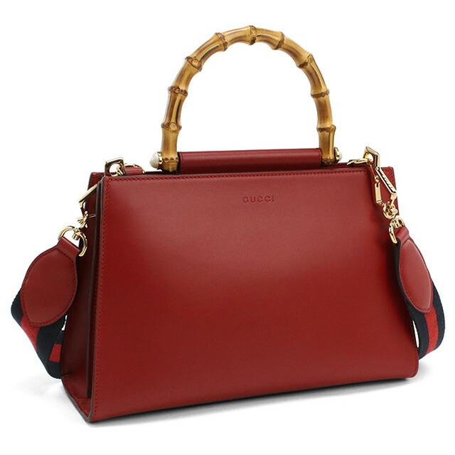GUCCI（グッチ） ハンドバッグ レディース ブランド レザー 459076