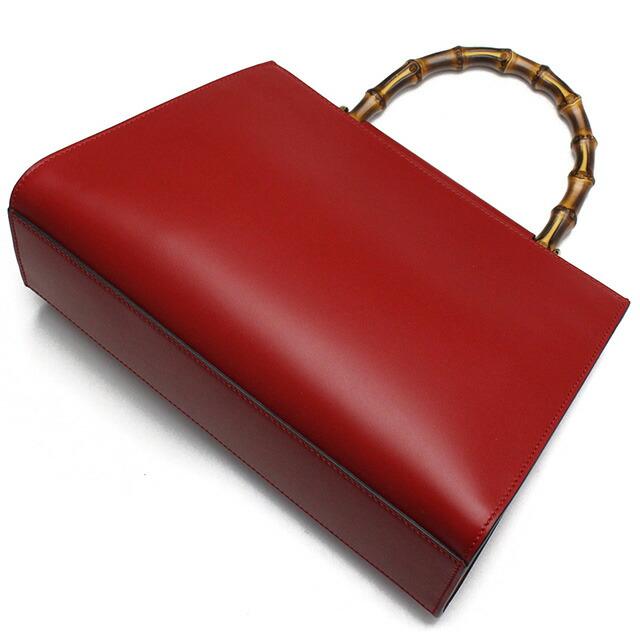 GUCCI（グッチ） ハンドバッグ レディース ブランド レザー 459076