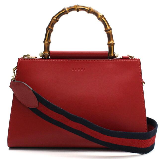 GUCCI（グッチ） ハンドバッグ レディース ブランド レザー 459076