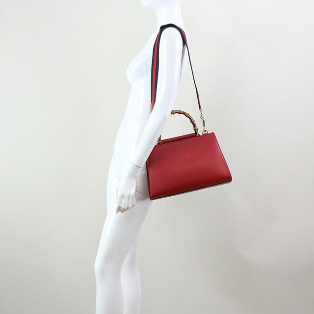 GUCCI（グッチ） ハンドバッグ レディース ブランド レザー 459076