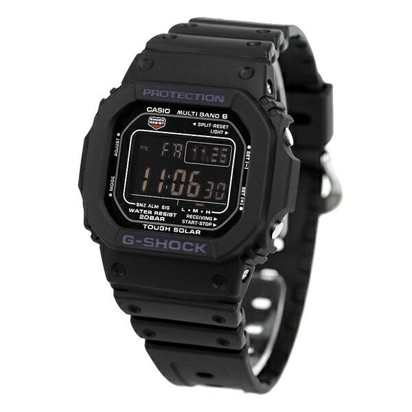 G-SHOCK Gショック オリジン 電波ソーラー 腕時計 GW-M5610U-1BER CASIO カシオ オールブラックの画像