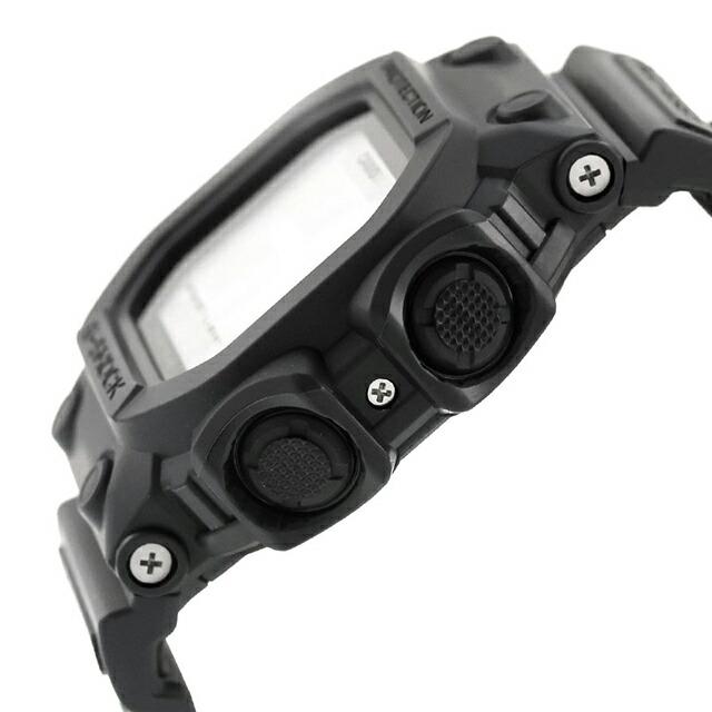 gショック ジーショック G-SHOCK GXW GX-56 SERIES タフソーラー GX-56UBB-1 メンズ 腕時計 ブランド カシオ casio デジタル ブラック 黒の画像