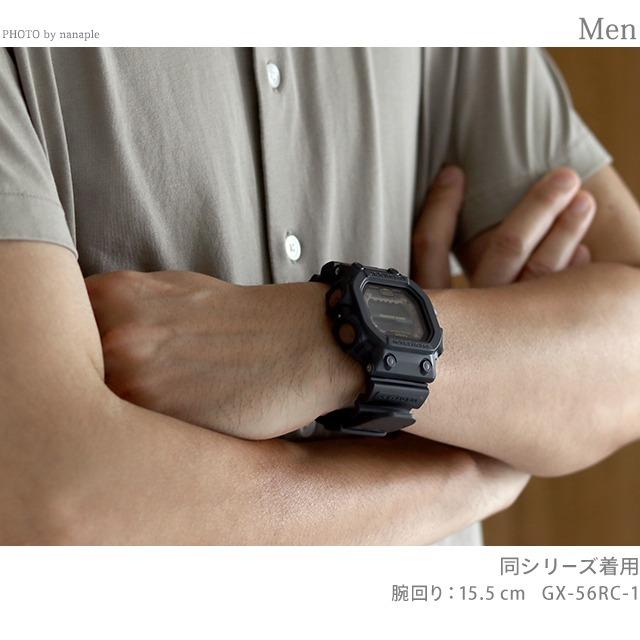 gショック ジーショック G-SHOCK GXW GX-56 SERIES タフソーラー GX-56UBB-1 メンズ 腕時計 ブランド カシオ casio デジタル ブラック 黒の画像