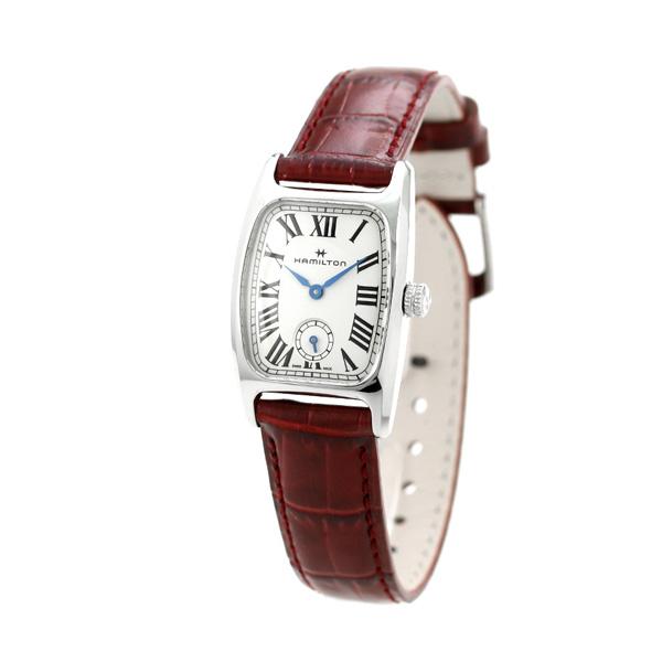 AMERICAN CLASSIC ハミルトン 時計 ボルトン レディース 腕時計  