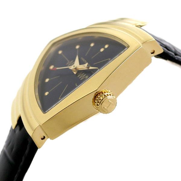 VENTURA ハミルトン 腕時計 レディース ベンチュラ 24mm クオーツ